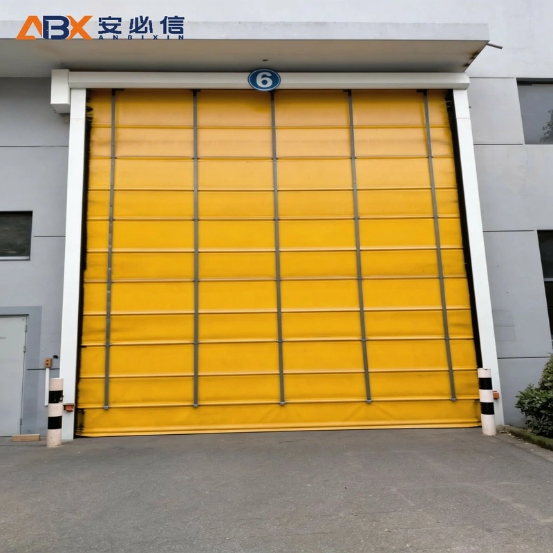 台州背带堆积门